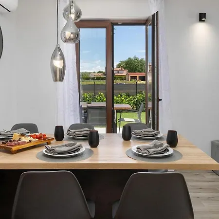 Aria Blu Holiday home Babici