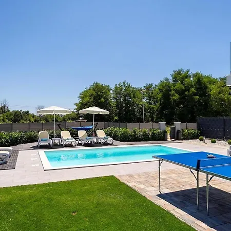 Holiday home Aria Blu Babici